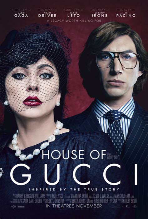 gucci end of.video|house of Gucci movie ending.